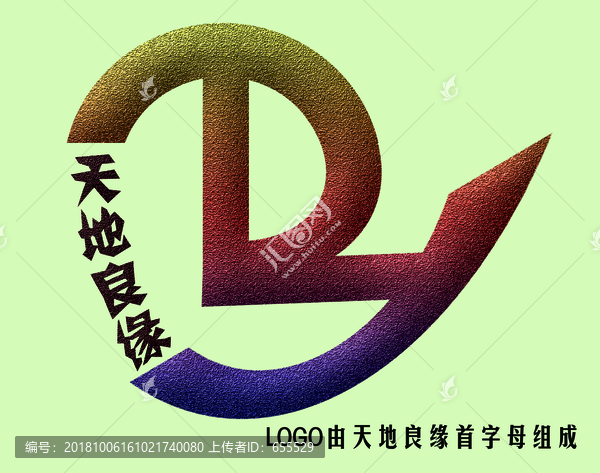 天地良缘LOGO