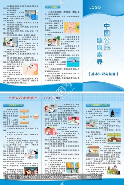 中國公民健康素養(yǎng)66條