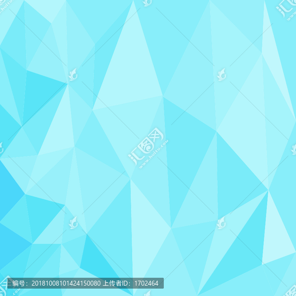 矢量天藍