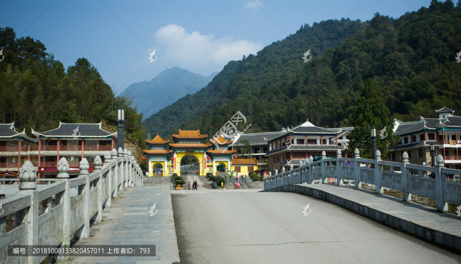 梵净山风景区