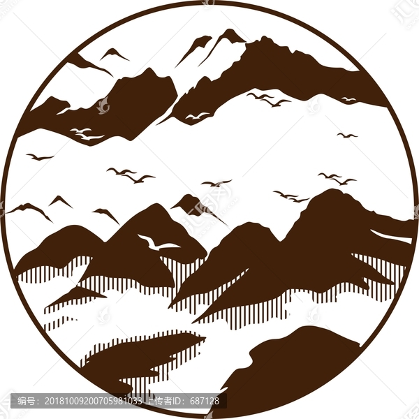 山