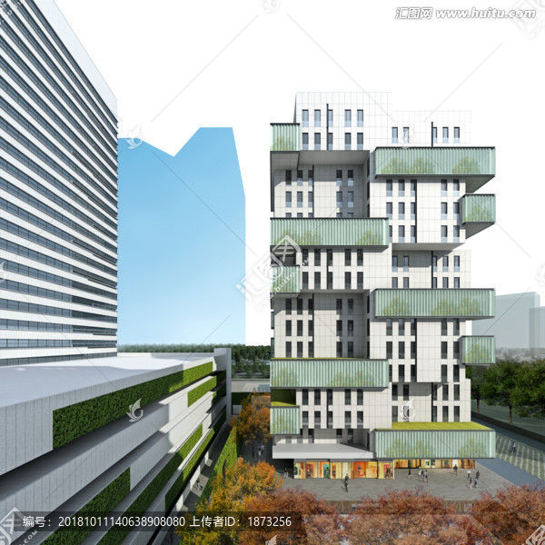 建筑概念