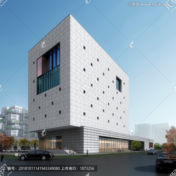 建筑概念