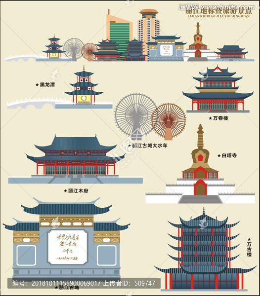 麗江