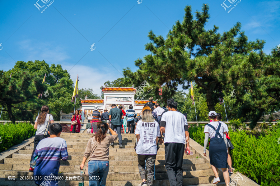 湘妃祠