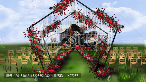 紅黑戶外