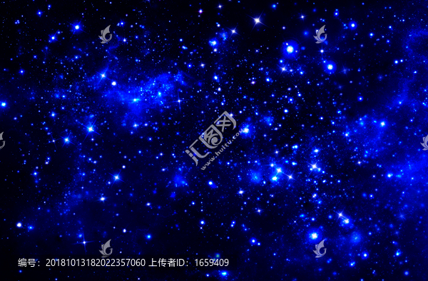 唯美星空