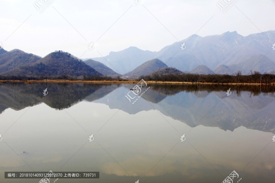 神龙架大九湖