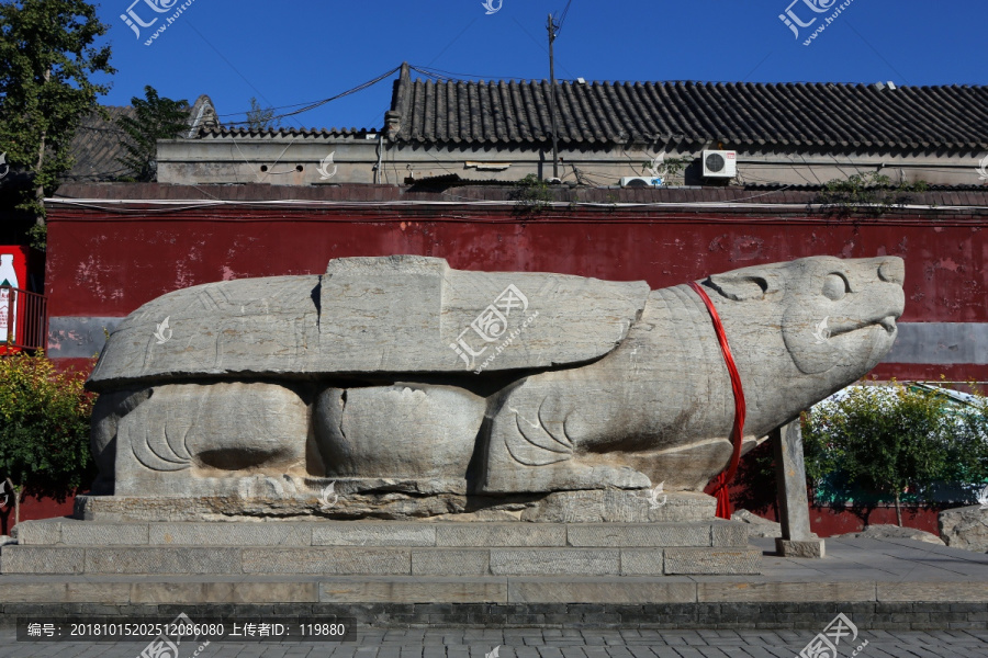 正定开元寺