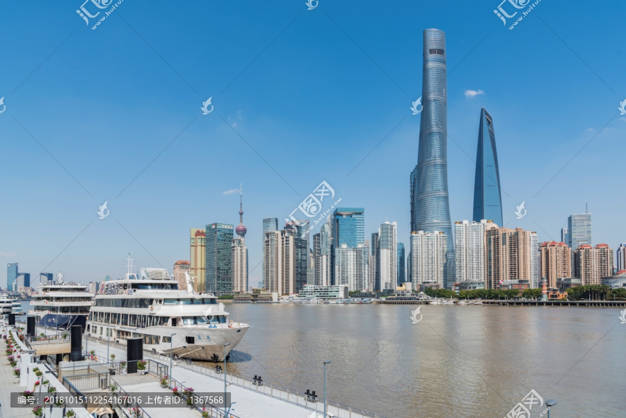 上海十六铺码头