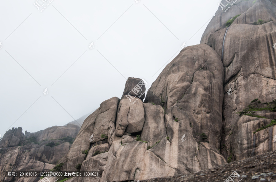 黄山风光