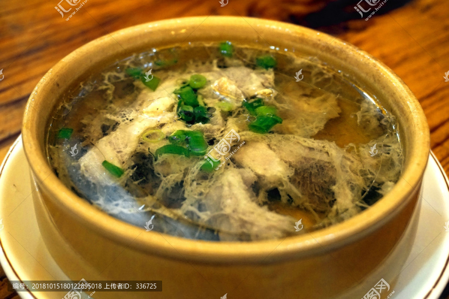 江西传统煨汤排骨汤