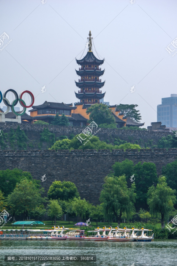 鸡鸣寺