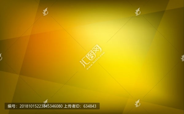 黃金色底紋