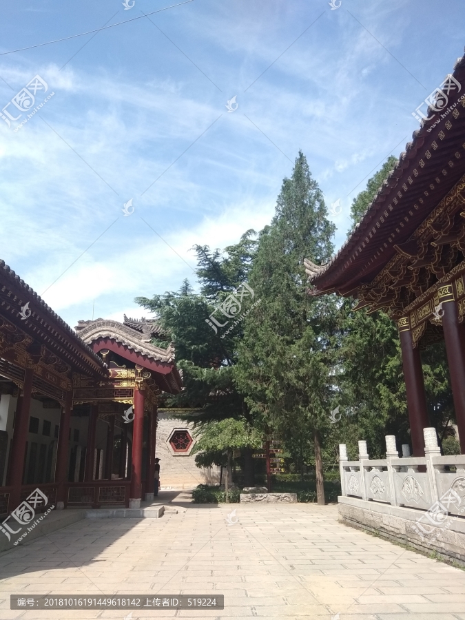 香积寺