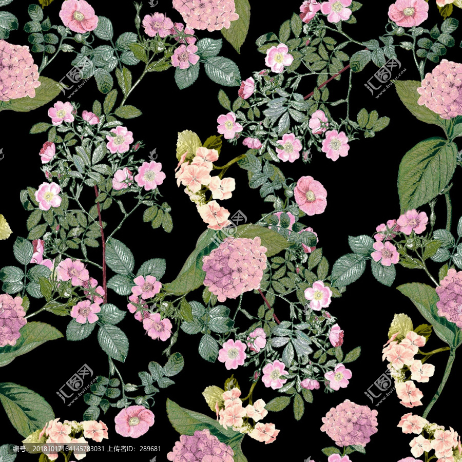 花
