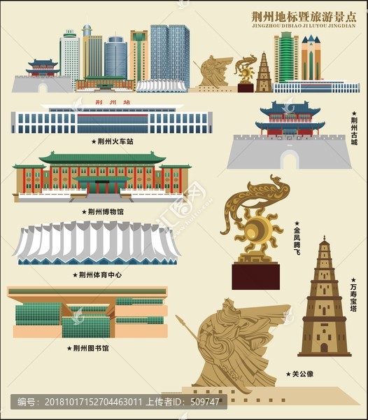 荊州