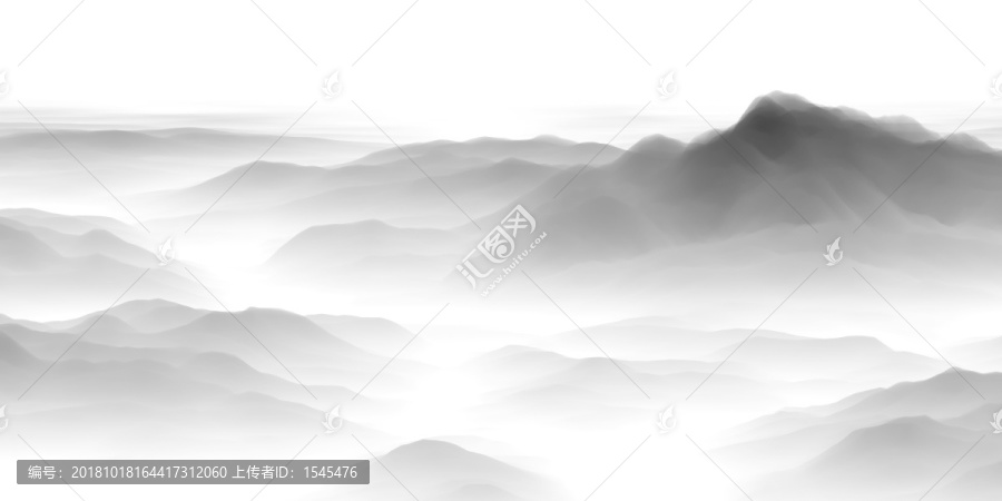 山水畫