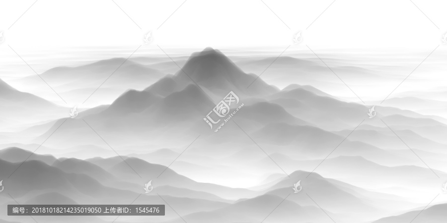 水墨畫