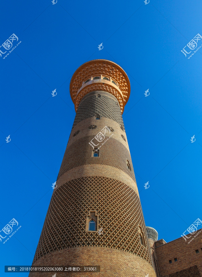 新疆塔
