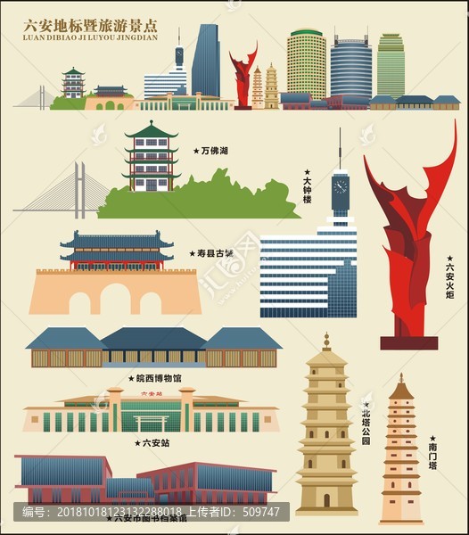 六安