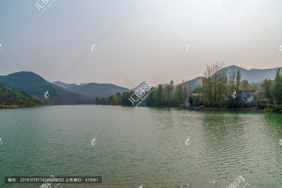 山水风景