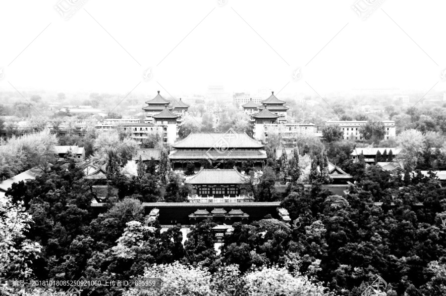 老北京照片