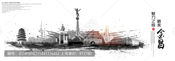 金昌
