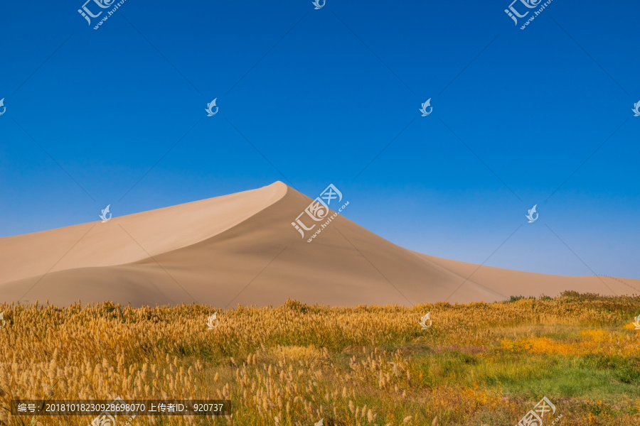 鸣沙山