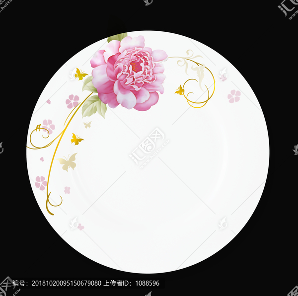 陶瓷花面設(shè)計(jì)