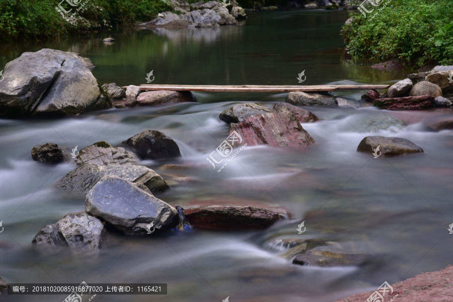 小桥流水