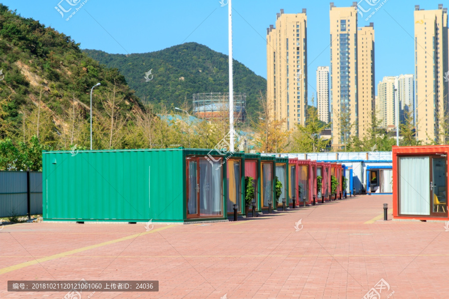 大连海之韵露营地