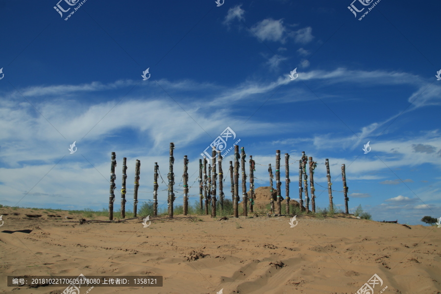 沙漠风景