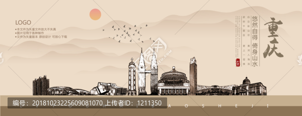 重慶