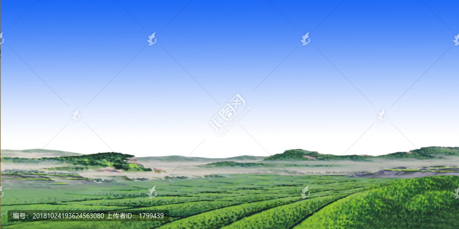 青山