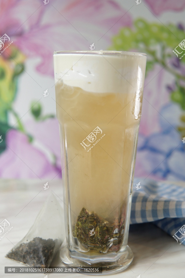 白桃乌龙茶