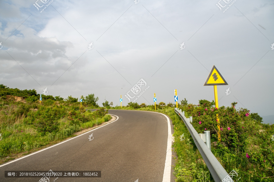 道路公路路面素材