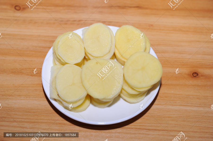 土豆片