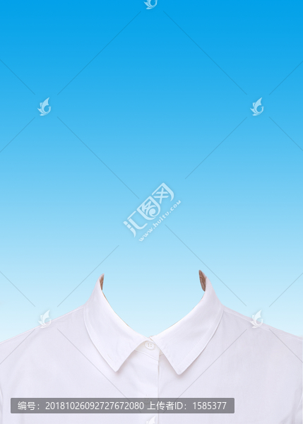 女生證件照衣服素材
