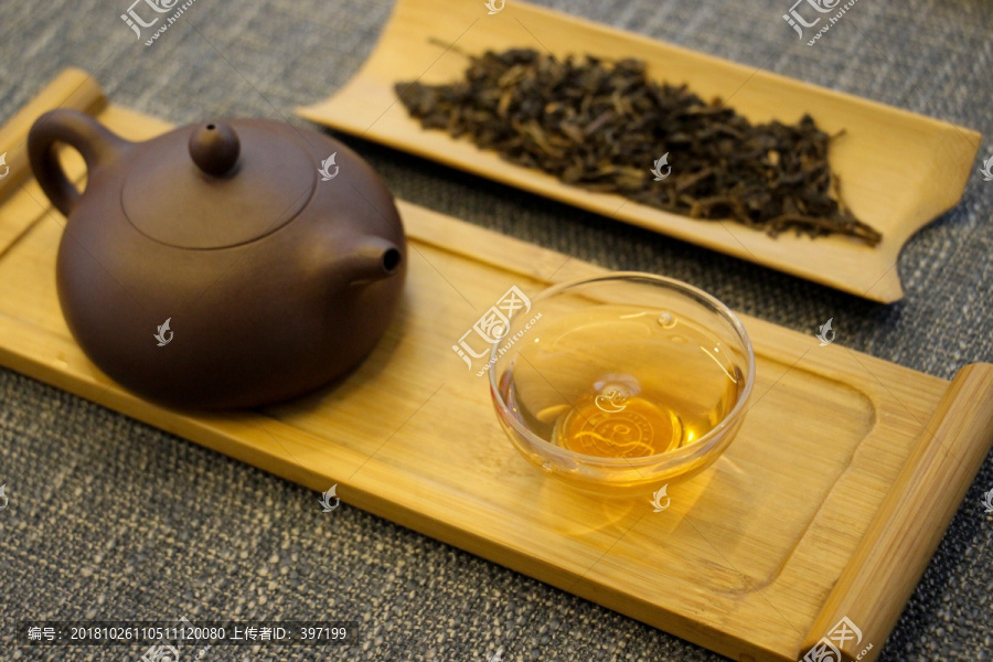 普洱茶