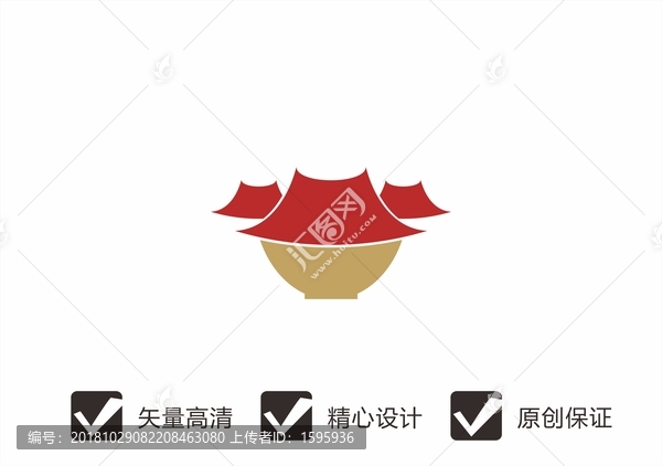飲食logo