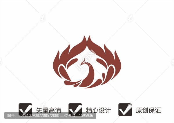 鳳凰logo