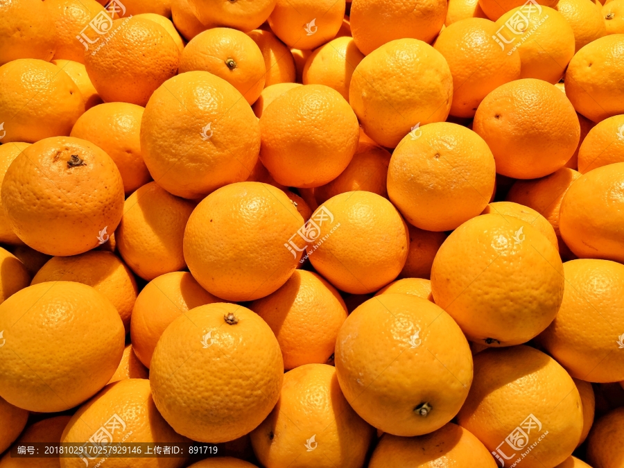 水果店素材,橘子