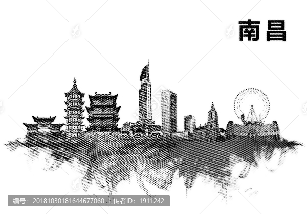 南昌地標(biāo)設(shè)計