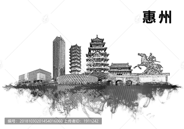 惠州地標(biāo)