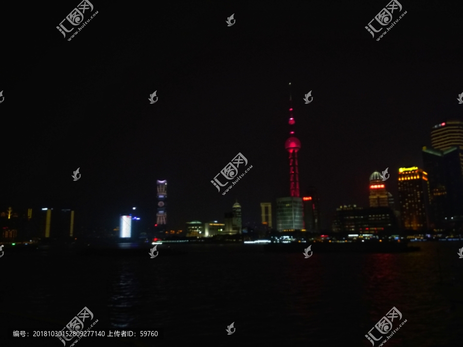 上海外滩夜景