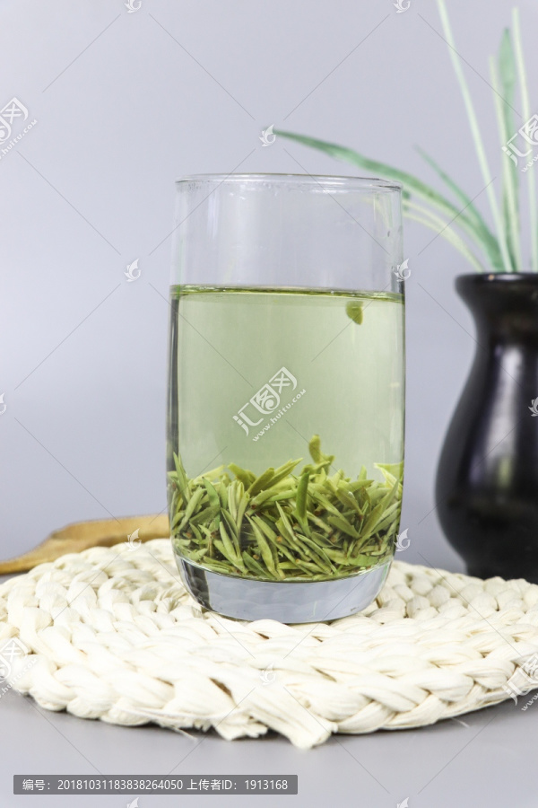 绿茶春茶高山茶