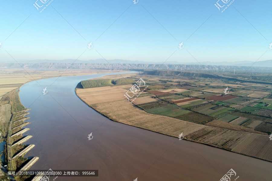 大禹渡黄河风景游览区