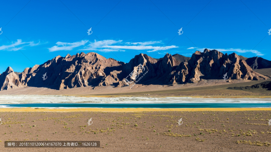 新藏线上的风景