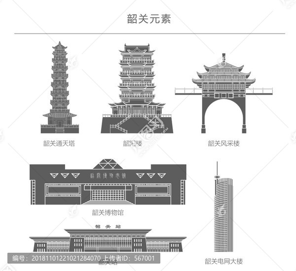 韶關(guān)元素